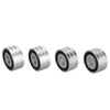 4pcs SP4010 Speaker Isolation Spike Stand Foot 40x20mm / 1.57x0.78in