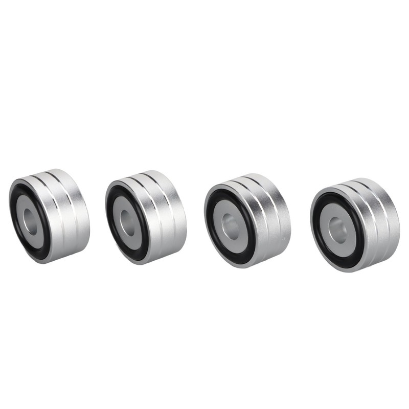 4pcs SP4010 Speaker Isolation Spike Stand Foot 40x20mm / 1.57x0.78in