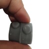 DraCra 6 Pack Toilet Safety Rail Locking Clips Replacement Pin