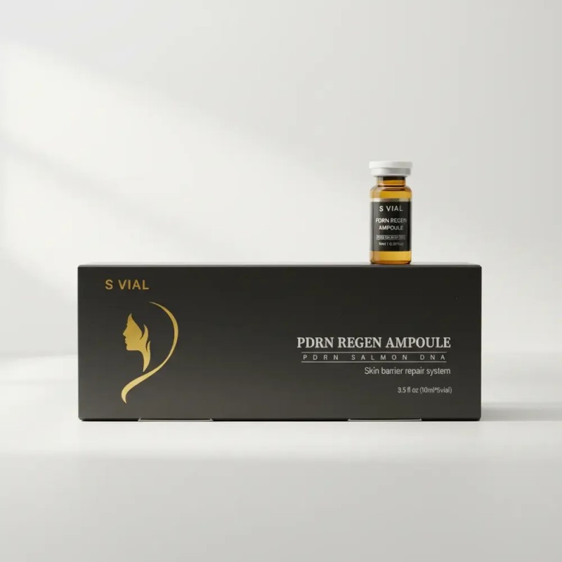 Dermapen Activo Pdrn Salmon Concentrado S Vial 2pz Sin Caja