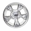GTW Godfather - 10 Inch Aluminum Golf Cart Wheel 10x7