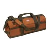 Bucket Boss Gatemouth 24 Tool Bag in Brown, 60024 (Pack