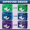 LivDry EnduraDry Max Adult Diapers with Tabs, Up to 12-Hours,