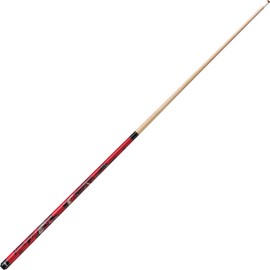 Viper Underground 58" 2-Piece Billiard/Pool Cue, Dragon, 19 Ounce