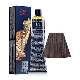 5/18 Light Brown Ash Pearl WELLA Koleston Perfect Me+ Rich Naturals 60 ml