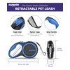 Retractable Dog Leash Add-On Accessory - Hand and Wrist Strap