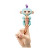 Small Just Perfect Hand Glue Monkey hagumin (Mint)