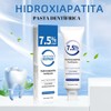 1pcs Pasta De Dientes Con Hidroxiapatita,7.5%pasta Sin Flúor