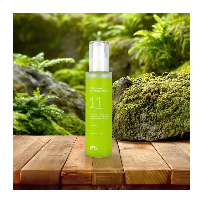 Erti [Premium Shopping Mall ONLY] Erti 11 Cleansing Gel for