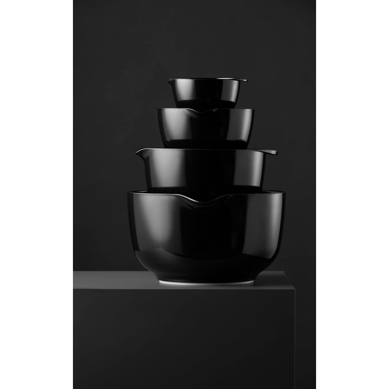 Rosti Margrethe Colander, Kitchen Sieve, Plastic, Robust Punch, Dishwasher Safe,