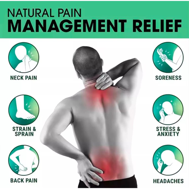 Nutrimivida Mama Remedies Pain Relieve Crea. Crema relaja,desinflama,sana y Alivia
