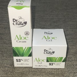 Farmasi Dr. C Tuna Aloe SET Aloe Cream & Aloe Gel  All Skin Types