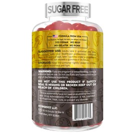 12in1 Mushroom Gummies 4550mg w Ashwagandha Shilajit Lion’s Mane Cordyceps Shiitake Chaga - Complex Mushrooms Supplement for Adults - Energy and Cognitive Focus – Sugar Free - 90 Count (45 servings)