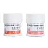 2Pcs Welding Solder Paste 25 to 45μm 158℃ 199℃ Soldering