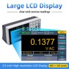 Digcreat Desktop Digital Multimeter XDM1041-DG Portable Mini Multimeter with 3.5-inch