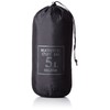 Isuka Waterproof Bag, 5L Weathertech Stuff Bag, Black