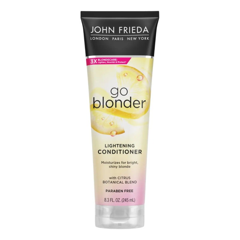 John Frieda Go Blonder Acond De Aclarado Gradual 245 Ml