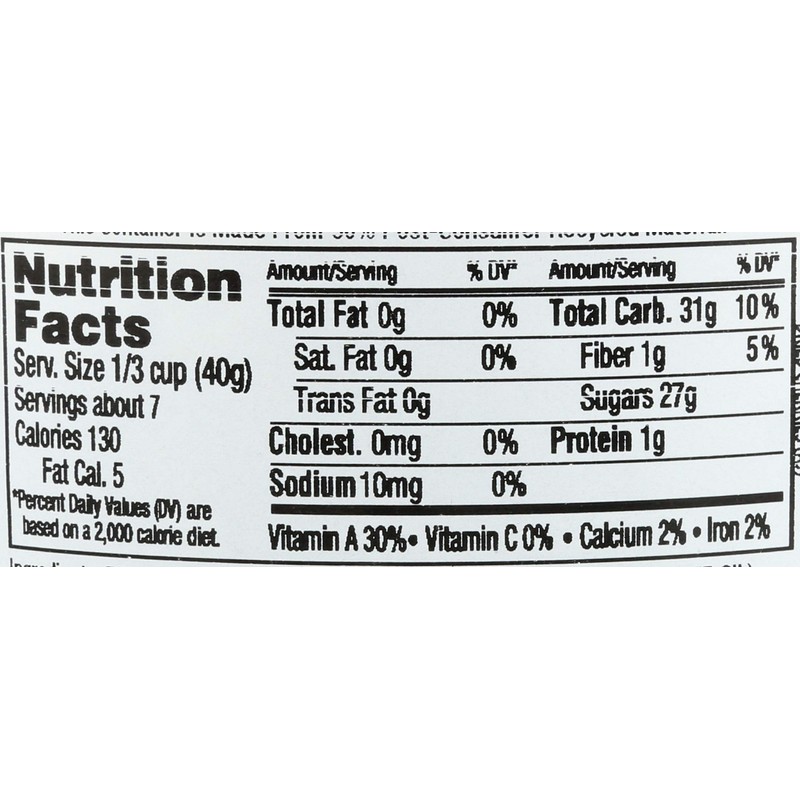 Aurora Natural Products Apple Juice Infused Cherries, 10 Ounce