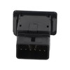 Hazard Warning Light Switch Mb652291 Emergency Lamp Push Button Replacement