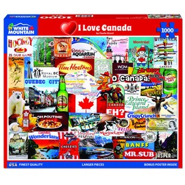 White Mountain Puzzles