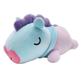 BT21 Fluffy Une Pillow MANG