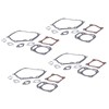 4Set Engine Gaskets Kit Accessory Parts for 170F/GX210/ 2.8-3KW Gasoline