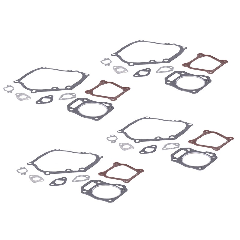 4Set Engine Gaskets Kit Accessory Parts for 170F/GX210/ 2.8-3KW Gasoline