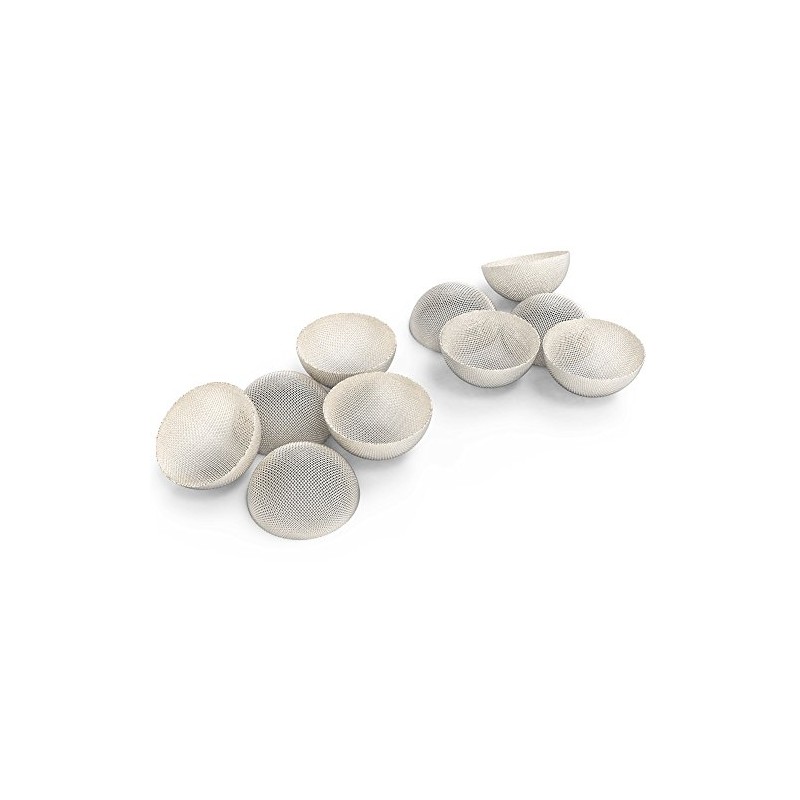 BMTick Mouthpiece Sieves (x10) Filter Set (for Arizer Air/Arizer Solo