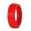 EFIELD 3/4 Inch 200 Ft Pex-b Pipe/Tubing (NSF Certified) Red