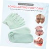 Ipetboom Gel Gloves Foot Masks Set Moisturizing Spa Socks for