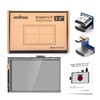 OSOYOO 3.5" HDMI LCD Touch Screen for Raspberry Pi 5