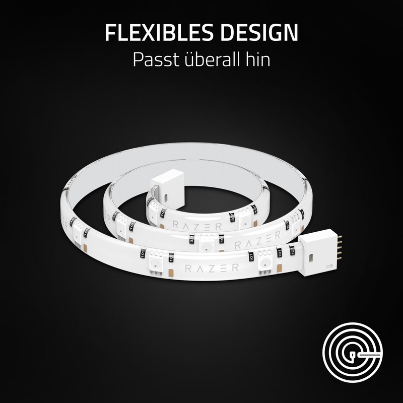 Razer Aether Light Strip Extender - RGB LED Light Strip