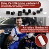 Kitchen Helpis - Car/Motorcycle Valve Caps, Tyre Valve Caps, With
