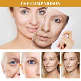 Advanced Collagen and Vitamin C Serum for Face - Enhances Skin Contour, Amplifies Collagen, Hydrates and Strengthens - Skincare Elixir for Women and Men - 30ml