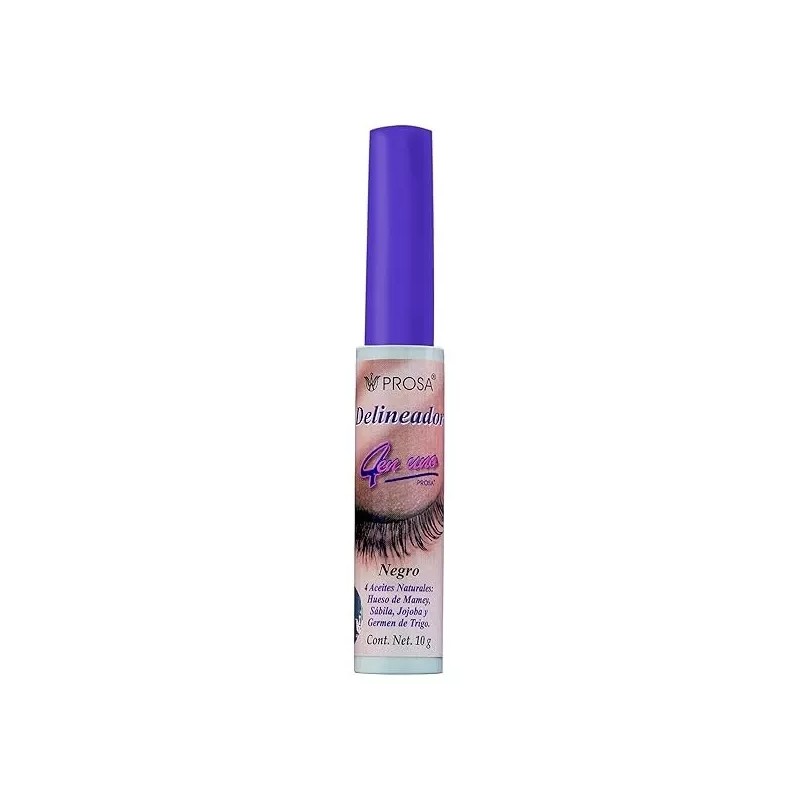 Prosa PROFESSIONAL MAKEUP Liquid Eyeliner, Ultra-Pigmente