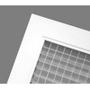 8" x 8" Cube Core Eggcrate Return Air Grille -