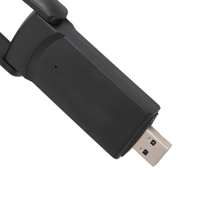 USB Wireless Network Adapter Professional 1300Mbps High Speed Network BT4.2