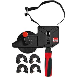 BESSEY VAS-23+2K, 23 ft Variable Angle Strap Clamp with 4 Clips