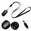 WINOMO Exercise Step Walking 3D Pedometer Accurate Step Counter Walking
