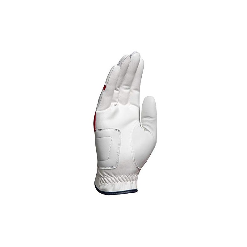 Bridgestone Golf- MRH Soft Grip Glove White Large