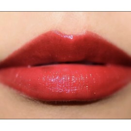M·A·C MAC Luster Lipstick #502 Cockney 0.1 oz /3 g Full Size Brand New In Box