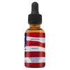 Stars and Stripes Beard Oil (4oz)