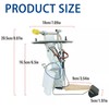 TOJIO SP9156H Electric Fuel pump Module Assembly with Sending Unit