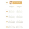 Romansa Eyelash Perm Rod Romansa Crown Crown Rod Self /