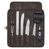Henckels Forged Accent 9-pc Barbecue Carving Tool Set,Black