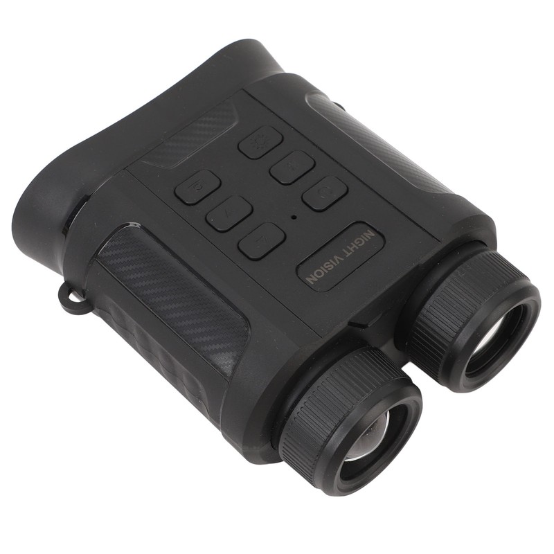 Night Vision Binoculars 4K 2.4inch Colorful Screen High Definition 7