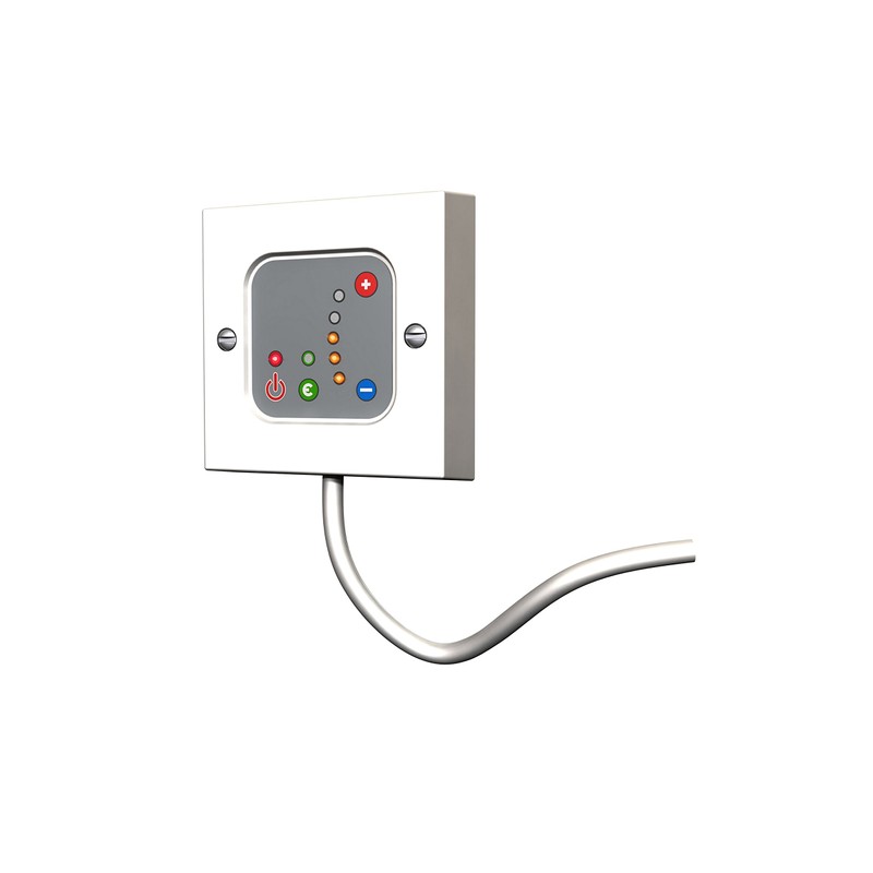 Kudox Heating Element Controller for Towel Warmer - White