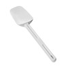 Rubbermaid Commercial Spoon-Shaped Spatula, 13 1/2 in, White - Includes