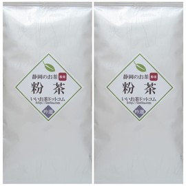 Powdered Tea from Shizuoka, 4.2 oz (120 g), 2 Bag Set