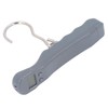 Luggage Scale 50KG 3 Units LCD Backlit Display High Accuracy